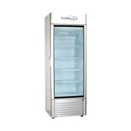 Premium Levella PFV1406XS 14.0 CuFt Upright Freezer / BrandsMart USA